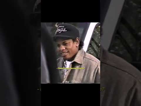 Eazy-E - Down 2 tha last roach (legendado)