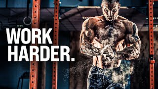 BECOME A GHOST. FORGET THE ATTENTION AND WORK HARDER. | Motivational Speech