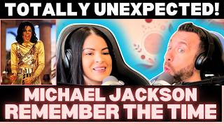Millennial Couple's First Time Reaction To Michael Jackson – Remember the Time