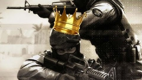 Counter Strike Source 1v1 /w TheDynamicDinosaur