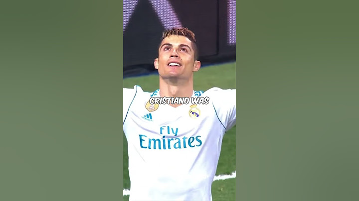 The day Cristiano Ronaldo destroyed Neymar and Kylian Mbappé's PSG 🔥