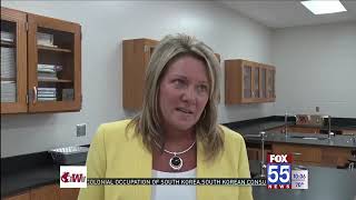 EACS students will see big changes this school year