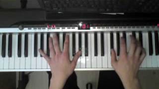 Ozzy Osbourne Dreamer Piano Cover chords