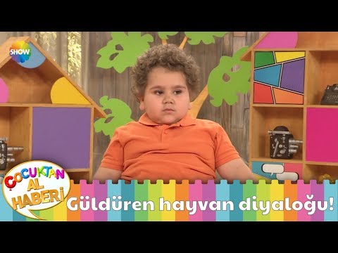 Çitos Efe'den güldüren hayvan diyaloğu!