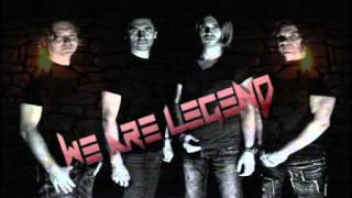 WE ARE LEGEND - This Holy Dark (EP 2012 Version)