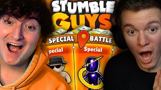MOST EXPENSIVE *SPECIAL ONLY* SPIN BATTLE IN STUMBLE GUYS!