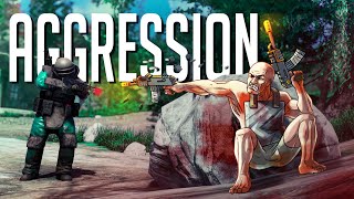 Nerd uses AGGRESSION to PUNISH Rust players