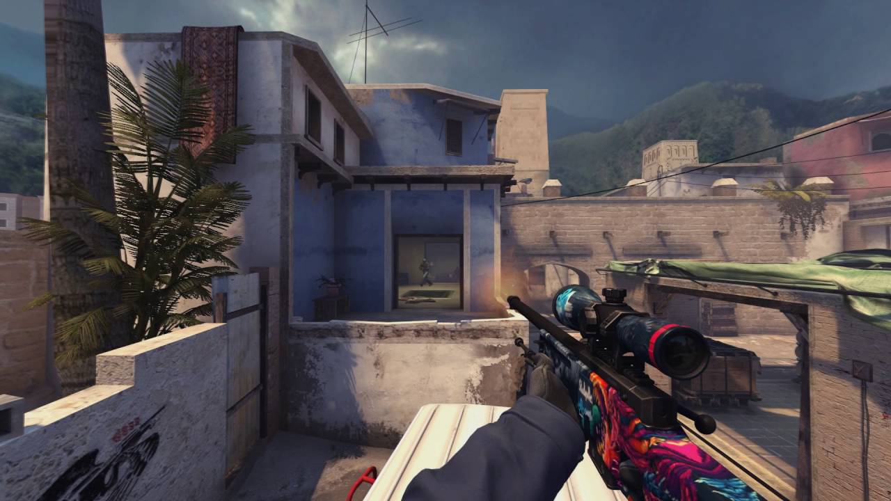 CS:GO NEYTREX 4K AWP - 3 FAST NOSCOPES