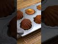 つやぴかチョコレート コーティングマドレーヌ