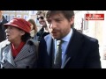 6/3/2014.due signore a peppe civati:non hai le palle per una scissione