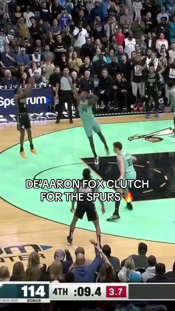 CLUTCH SHOT BY FOX ?‍?