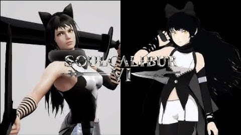 SCVI Creation Tutorial: Blake (No DLC Required)