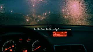 Chris Brown   Messed Up sped Up