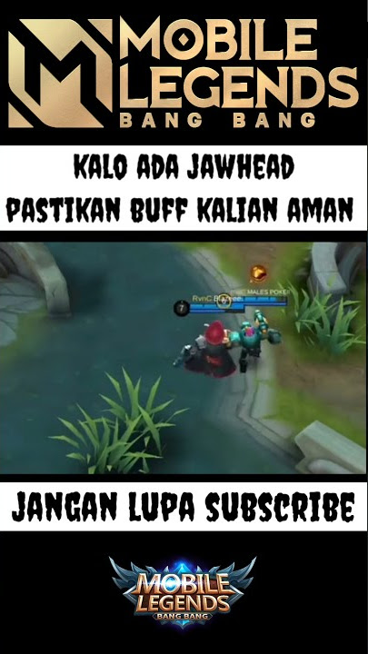 JAWHEAD suka mencuri - WTF Funny Moments Mobile Legends | Story WA Mobile Legends Terbaru #SHORTS