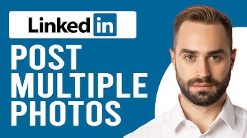 How to Post Multiple Photos on LinkedIn (A Step-by-Step Guide)