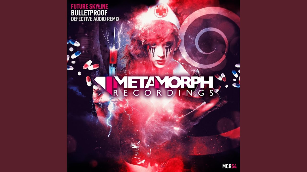 Bulletproof (Defective Audio Remix Edit) - YouTube