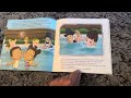 PAW Patrol Pool Safety Pups Read Aloud