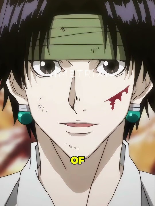 Zeno And Chrollo Exchange Words After Their Crazy Battle 💀😭 | Hunter x Hunter (2011) #anime #shorts