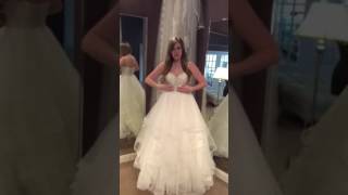 Margo West Bridal Alterations - Bride: Holly Anderson