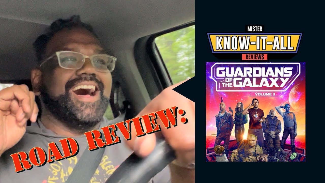 Guardians of the Galaxy Vol. 3 Review thumbnail