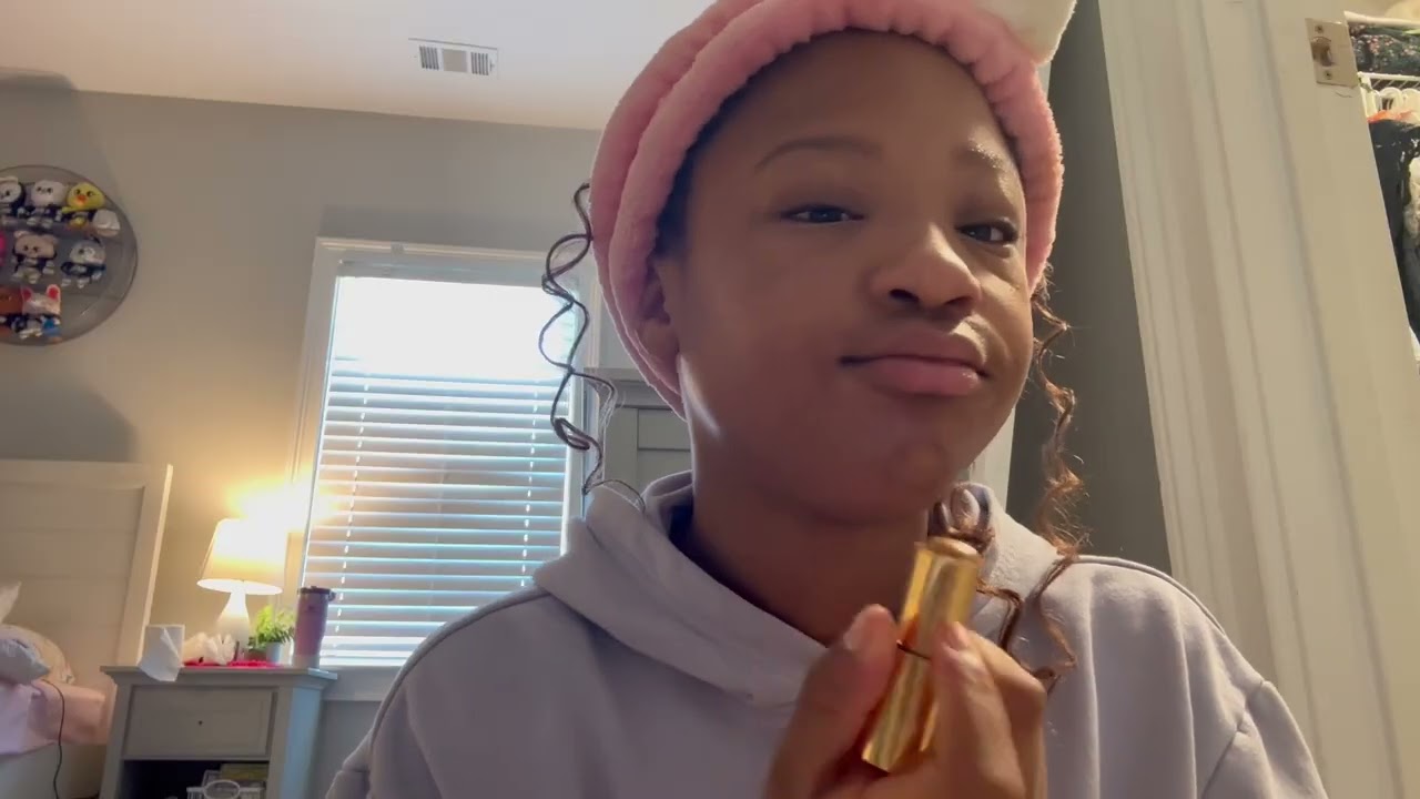 FIRST VIDEO GRWM FOR CHURCH