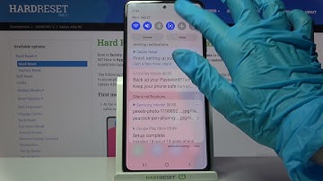 How to Disable Auto Rotation on Samsung Galaxy A52s 5G – Lock Screen Rotation