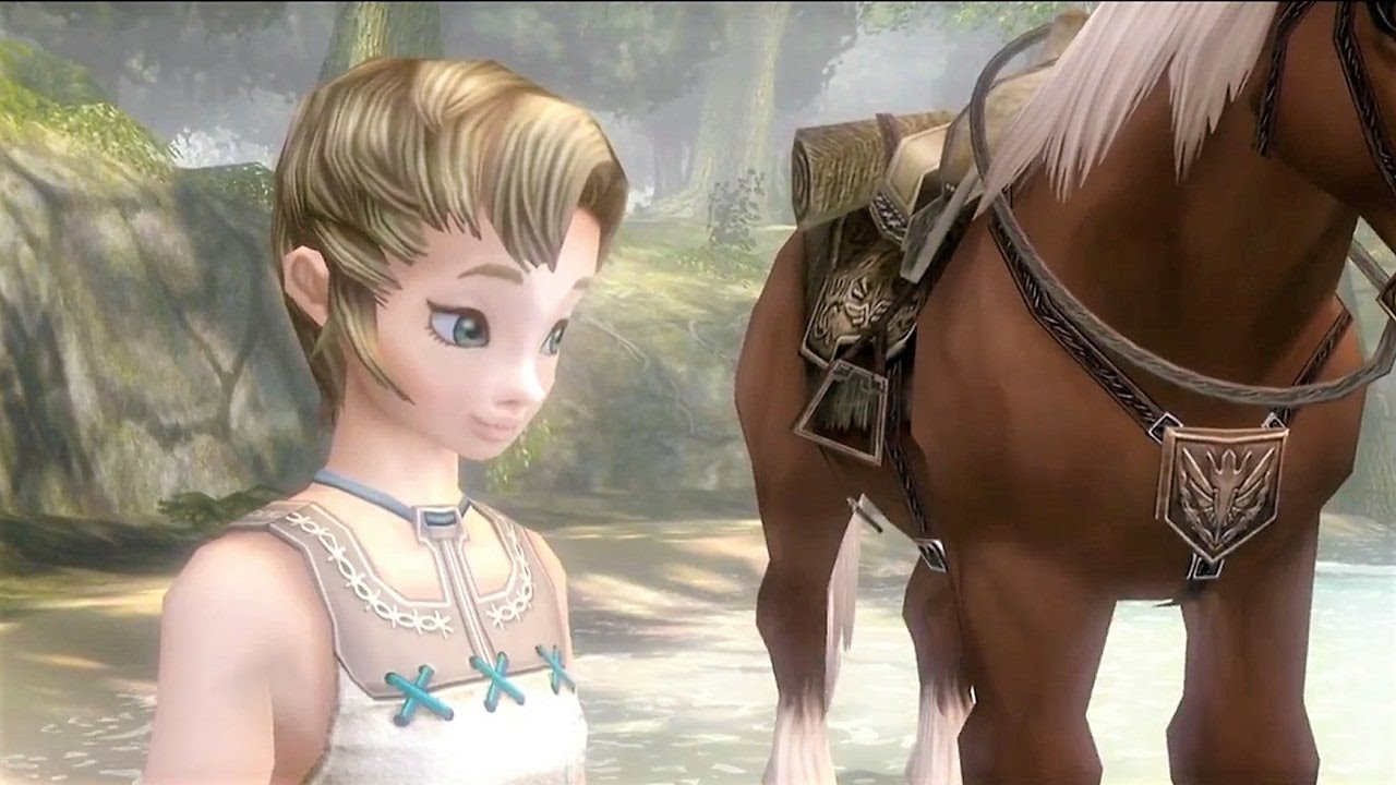 プレイ動画 ゼルダの伝説 トワイライトプリンセス Hd 1 実況なし Youtube