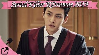 Top 10 Serial Killer Korean Dramas 2019 (All The Time)