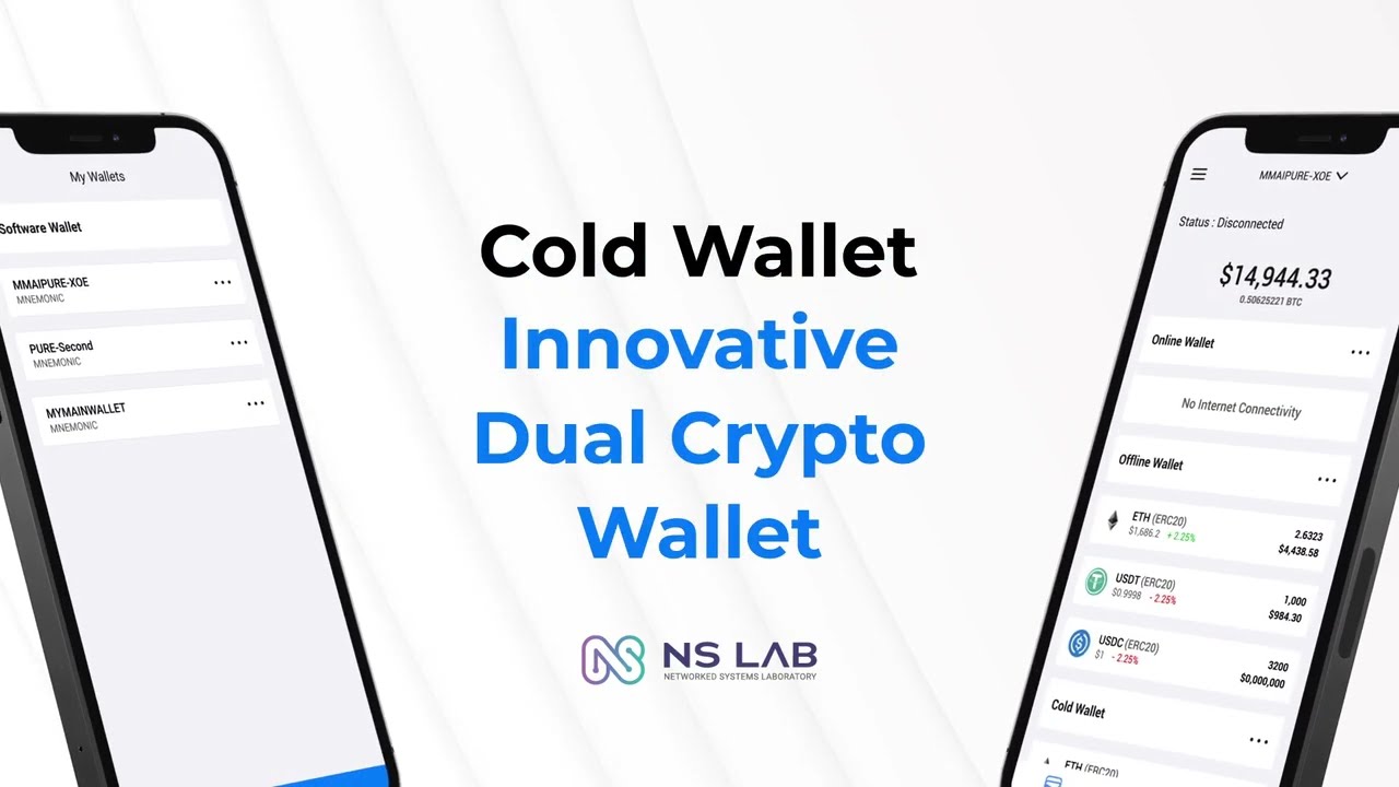 주)엔에스랩 - Pure Wallet