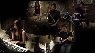 Video thumbnail of "November Rain (Guns N' Roses) Cover - Family Weekend Project!"