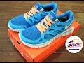 Мужские беговые кроссовки Nike Free Run+2