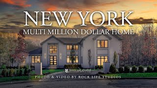 New York Multi Million Dollar Luxury Home!