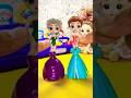 ❤️CUTE FROZEN ELSA DISNEY PRINCESS REVIEW UNBOXING ASMR DISNEY TOYS 🎊🎈#shorts #toys #disneytoys