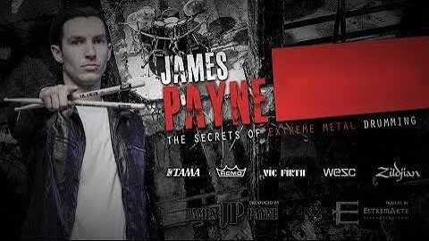 The French Grip Fulcrum Point - James Payne