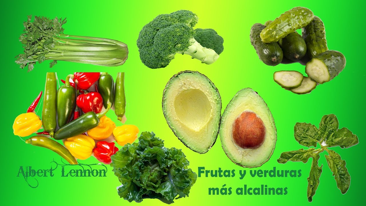 25 alimentos alcalinos para la dieta alcalina 25 alimentos alcalinos para la dieta alcalina
