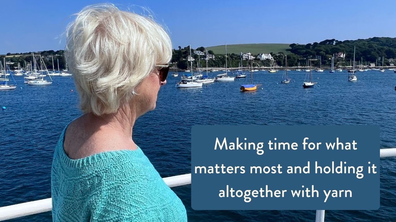 What I’ve Been Knitting… While Facing One of the Hardest Times in My Life