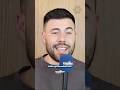 Ben Shalom CALLS OUT Frank Smith For Eddie Vs. Dana Undercard 🤣 #benshalom #eddiehearn #franksmith
