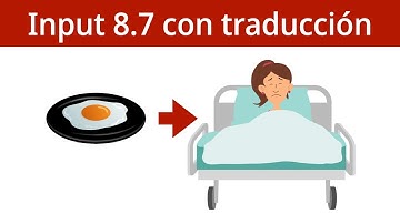 Spanish Comprehensible Input 8.7 with translation