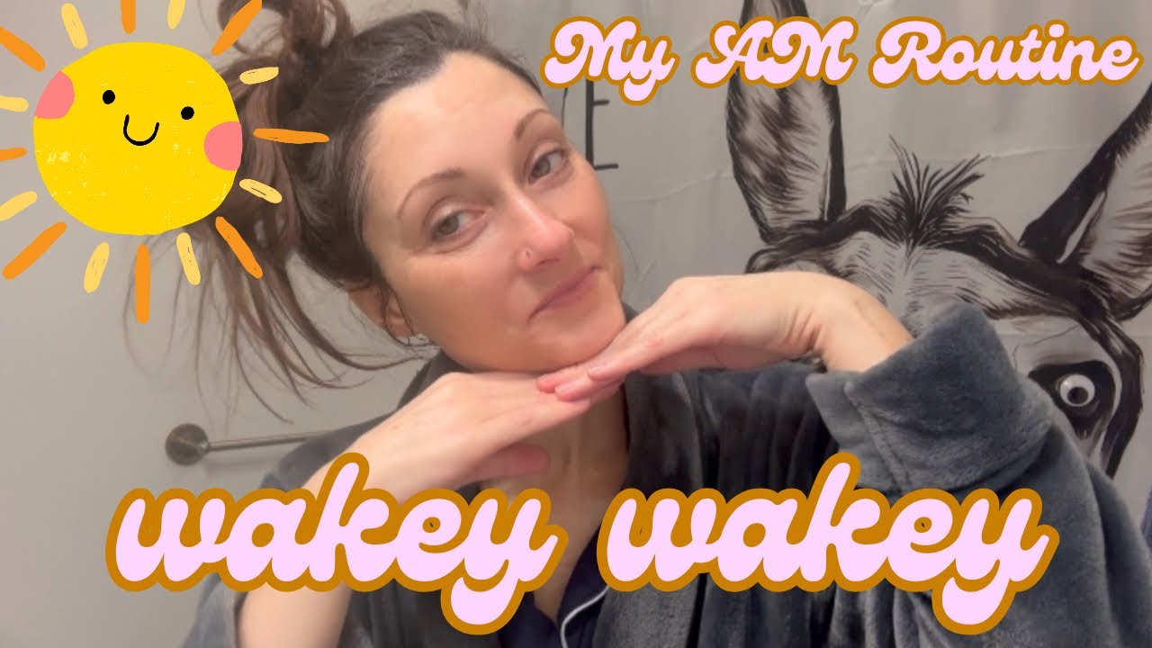 My Current Morning Skincare Routine for Mature Skin | Mature Skin Over ...
