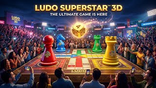 🎲 Welcome to the world of Giant Ludo Superstar™ 3D!  live! screenshot 4