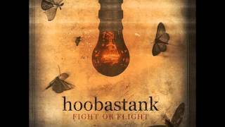 Hoobastank - The Fallen [HQ] (Fight or Flight) WITH LYRICS chords