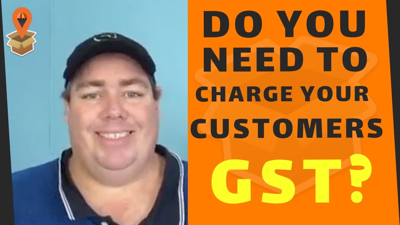 Do You Need To Charge Your Customers GST Dropship Downunder Drop
