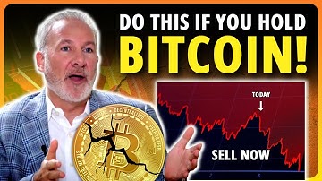 URGENT! Peter Schiff