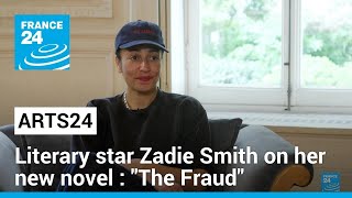 From Victorian London to a Jamaica slave plantation: Literary star Zadie Smith on her new novel