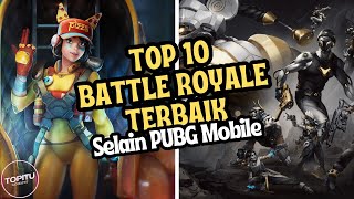 Top 10 Game Battle Royale dengan Grafik HD Terbaik 2024 untuk Android