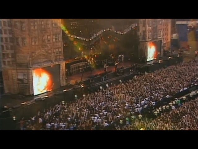 Bon Jovi - Blaze of Glory. Live from London 1995 class=