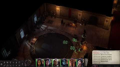 WotR - Last Azlanti Mode (Ironman/No reload) Core Difficulty - Attempt 1 - Part 4: Tavern Defense