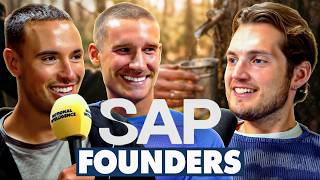 The Founders Putting Maple Syrup in Your Marathon Gels... and Why It Works (SAP) EP.66