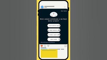 React Native interview Coding question #reactjs #reactnative #javascript