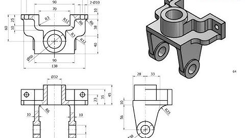 T-Flex CAD 15 3D - Exercise 32